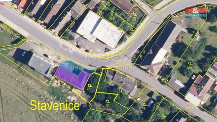 Prodej rodinného domu 48 m², Stavenice