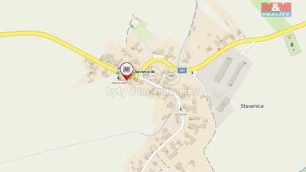 Prodej rodinného domu 48 m², Stavenice