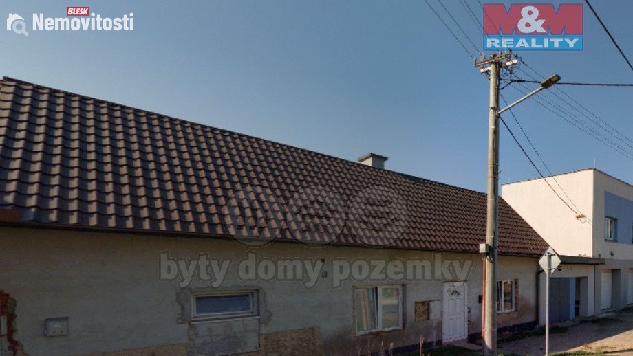 Prodej rodinného domu 48 m², Stavenice