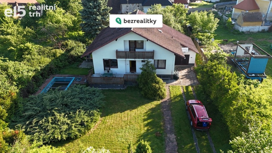 Prodej rodinného domu 391 m², Loket - Všebořice u Dolních Kralovic