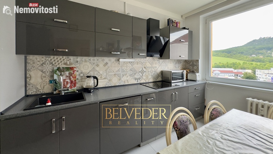 Prodej bytu 4+1 83 m², Teplice - Prosetice