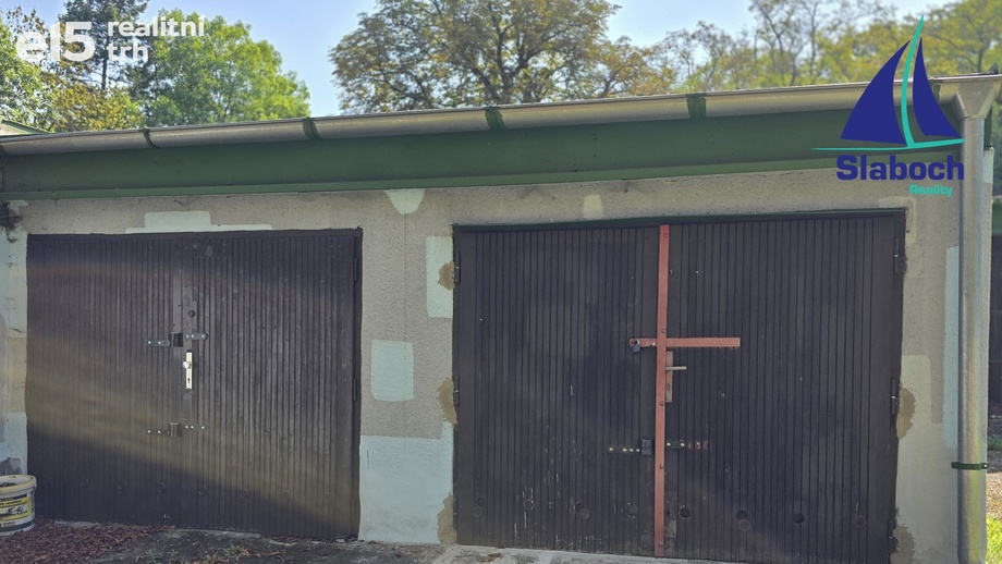 Prodej garáže 18 m², Praha - Dejvice