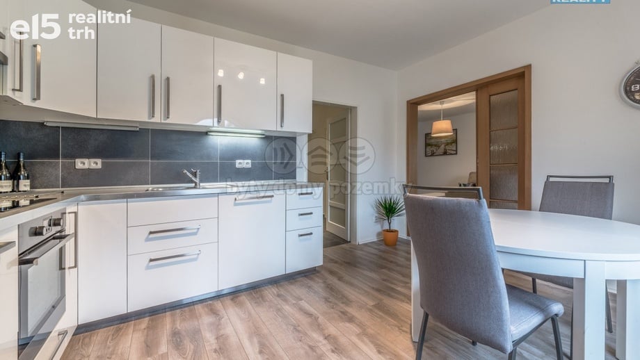 Pronájem bytu 2+1 68 m², Mladá Boleslav