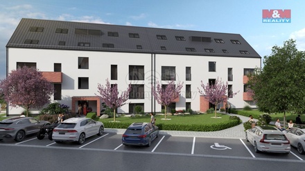 Prodej bytu 5+kk 132 m², Čestice