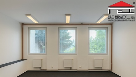 Pronájem kanceláře 81 m², Brno - Žabovřesky