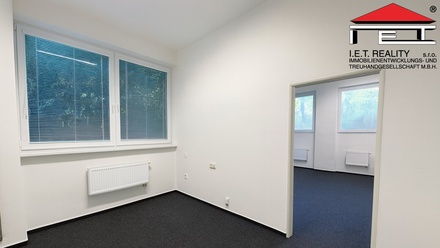 Pronájem kanceláře 81 m², Brno - Žabovřesky