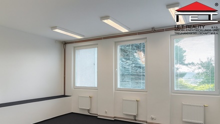 Pronájem kanceláře 81 m², Brno - Žabovřesky