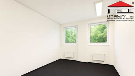 Pronájem kanceláře 81 m², Brno - Žabovřesky