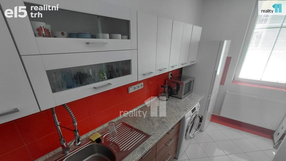 Pronájem bytu 2+1 50 m², Aš