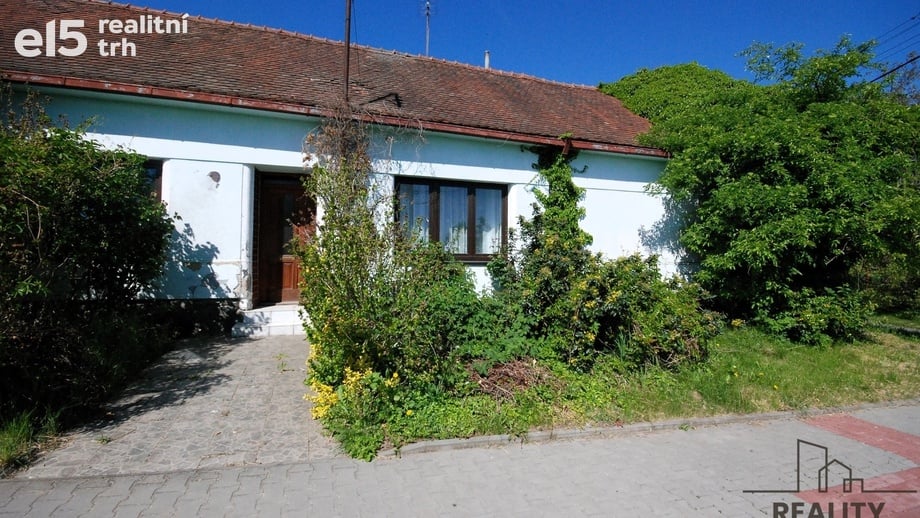 Prodej rodinného domu 90 m², Násedlovice
