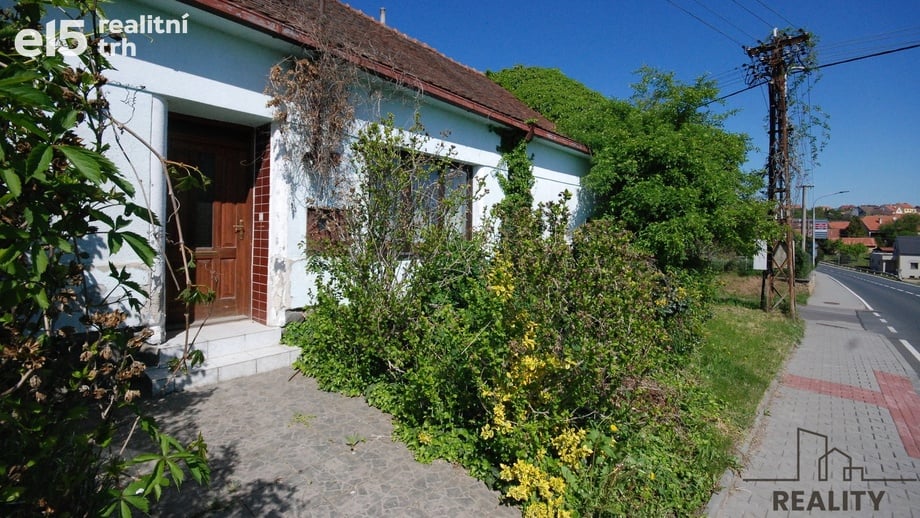 Prodej rodinného domu 90 m², Násedlovice