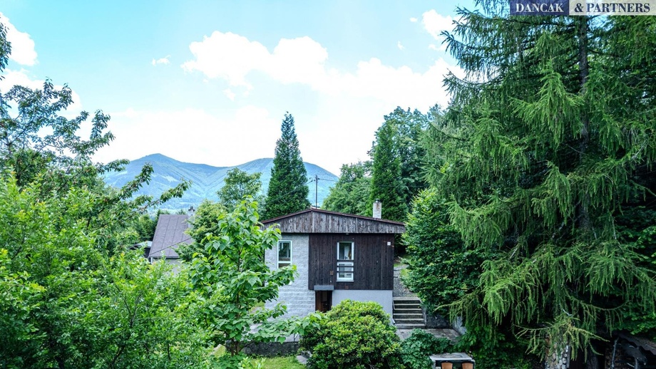 Prodej chaty 80 m², Čeladná