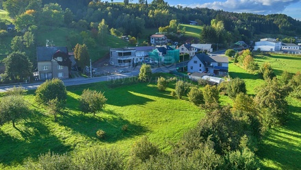 Prodej stavebního pozemku 670 m², Náchod