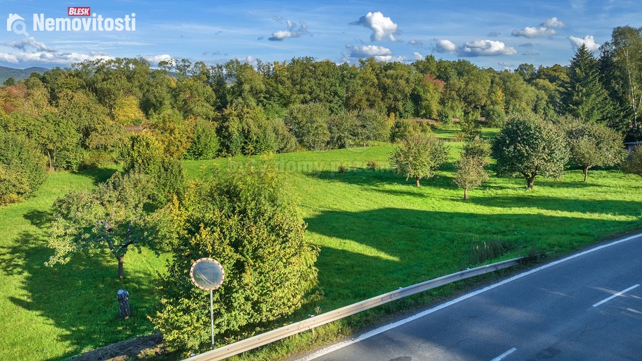 Prodej stavebního pozemku 670 m², Náchod