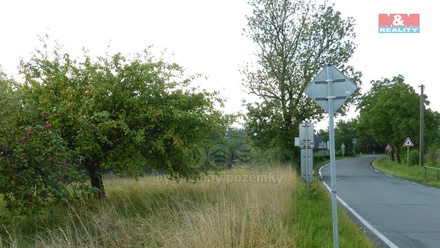 Prodej stavebního pozemku 1 929 m², Červený Kostelec