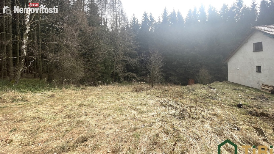 Prodej stavebního pozemku 1 753 m², Gruna - Žipotín