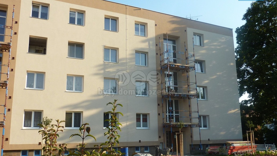 Prodej bytu 3+1 66 m², Hronov
