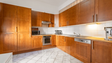 Pronájem bytu 3+1 95 m², Praha - Nové Město
