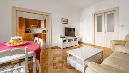 Pronájem bytu 3+1 95 m², Praha - Nové Město