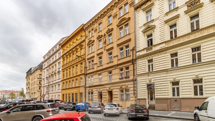 Pronájem bytu 3+1 95 m², Praha - Nové Město