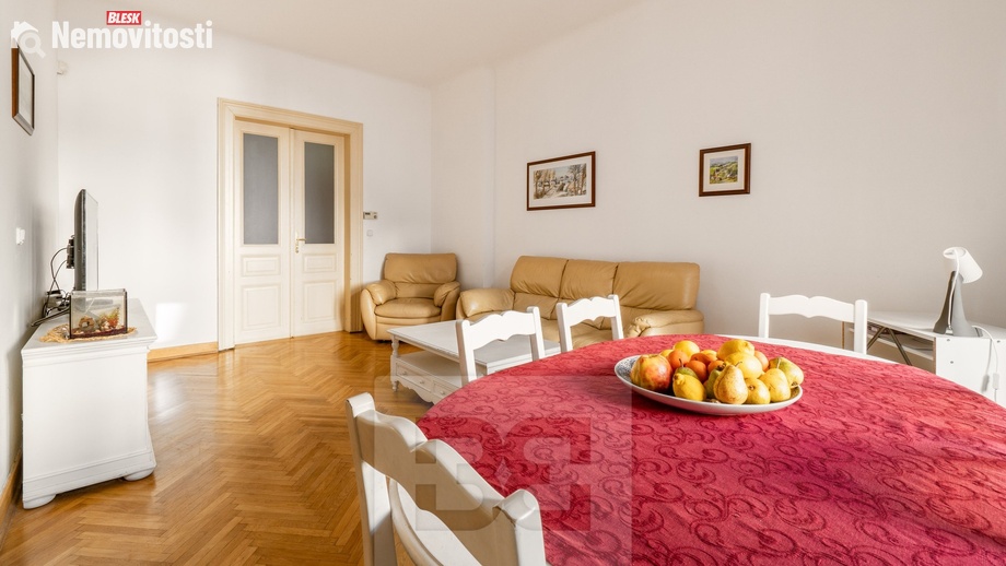 Pronájem bytu 3+1 95 m², Praha - Nové Město