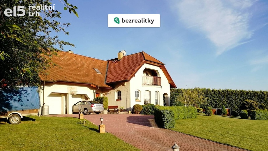 Prodej rodinného domu 282 m², Přerov nad Labem