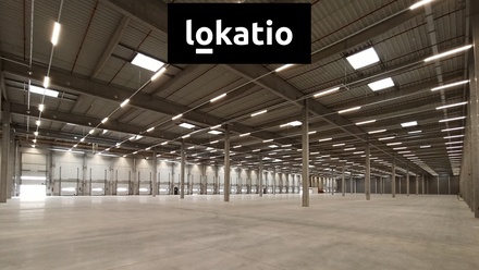 Pronájem skladu 2 600 m², Pardubice - Rosice