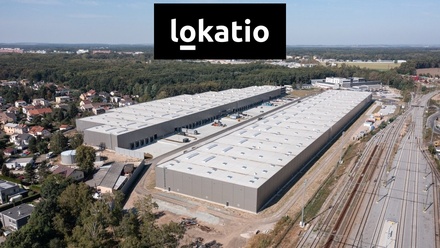 Pronájem skladu 2 600 m², Pardubice - Rosice