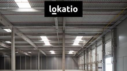 Pronájem skladu 2 600 m², Pardubice - Rosice