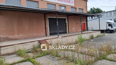 Pronájem skladu 940 m², Ostrava