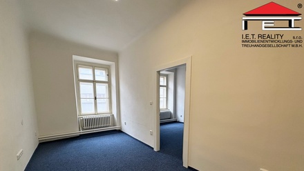 Pronájem kanceláře 45 m², Brno-město
