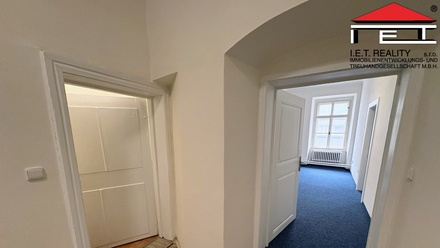 Pronájem kanceláře 45 m², Brno-město