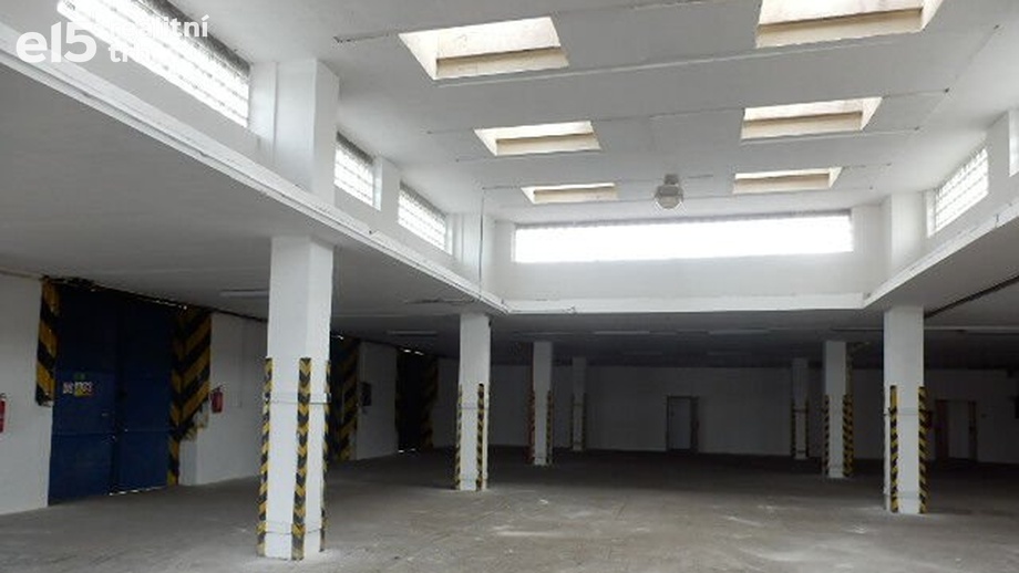 Pronájem skladu 722 m², Brno
