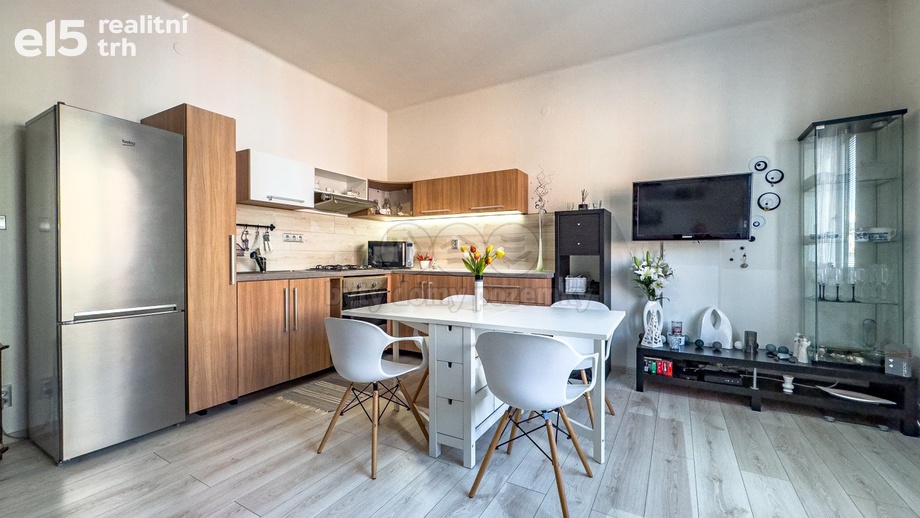 Pronájem bytu 2+kk 46 m², Ostrava - Mariánské Hory a Hulváky