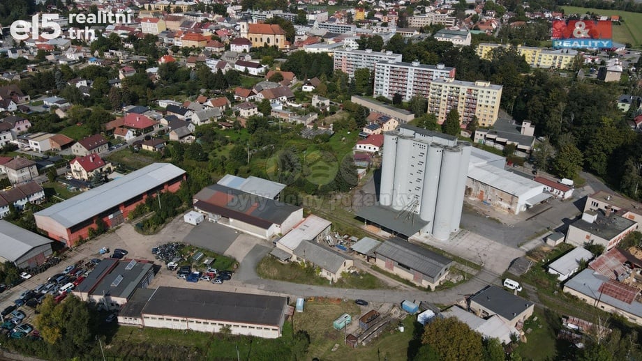 Pronájem garáže 1 050 m², Kostelec nad Orlicí