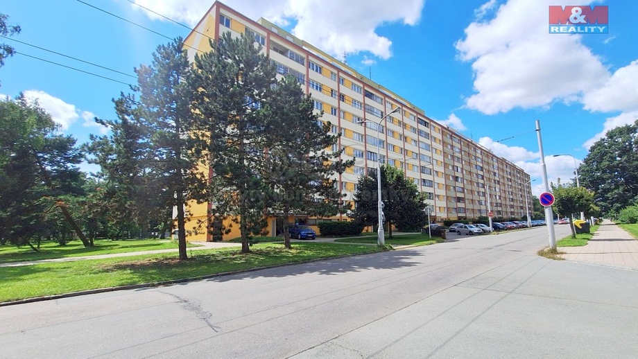Prodej bytu 3+1 63 m², Hradec Králové