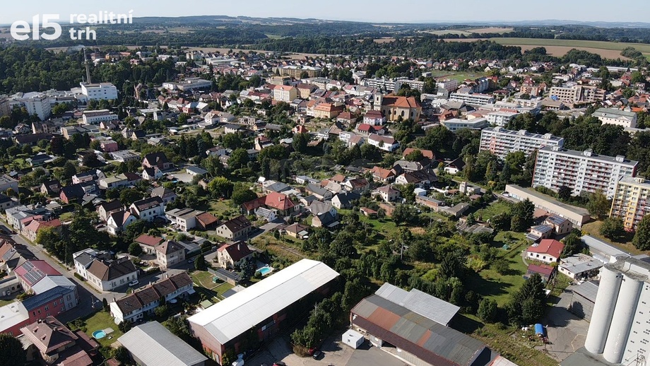 Pronájem skladu 1 050 m², Kostelec nad Orlicí
