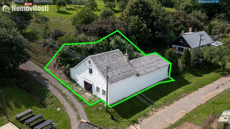 Prodej výrobního prostoru 130 m², Malíkov