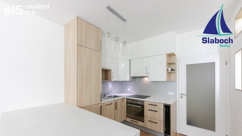 Prodej bytu 1+kk 70 m², Praha - Stodůlky