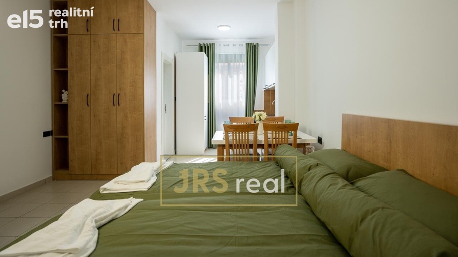Prodej bytu 1+kk 25 m², Durrës, Albánie