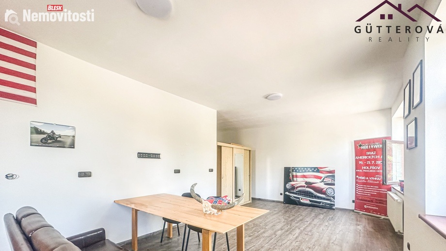 Pronájem kanceláře 43 m², Holýšov