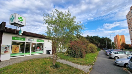 Pronájem kanceláře 13 m², Plzeň - Bolevec