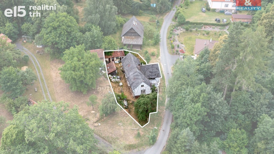 Prodej rodinného domu 93 m², Nové Mitrovice