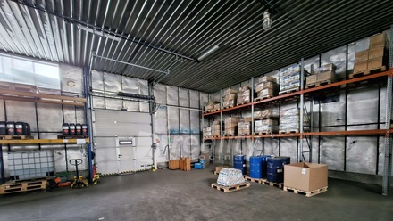Pronájem skladu 250 m², Jihlava