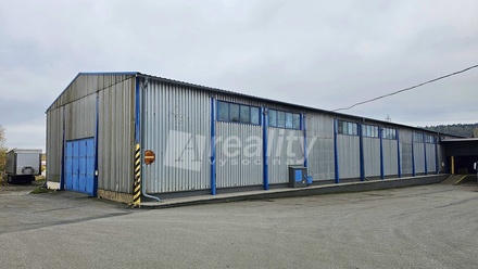 Pronájem skladu 250 m², Jihlava