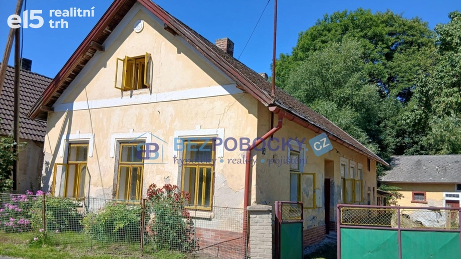 Prodej rodinného domu 120 m², Slavníč
