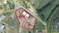 Prodej stavebního pozemku 2 195 m², Lhotka