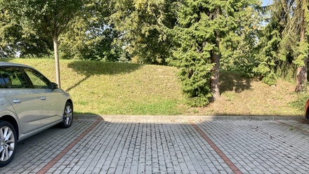 Prodej specifického pozemku 13 m², Mariánské Lázně - Úšovice