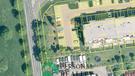 Prodej specifického pozemku 13 m², Mariánské Lázně - Úšovice