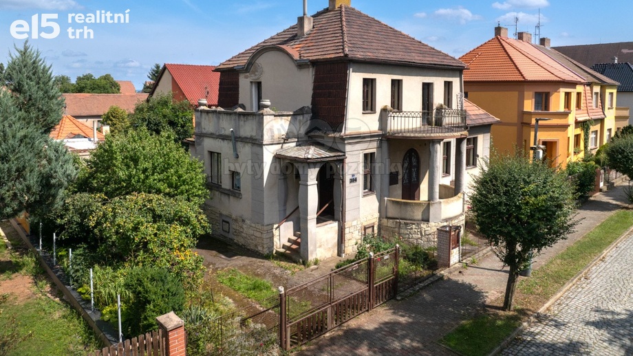 Prodej rodinného domu 149 m², Postoloprty